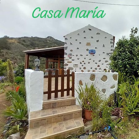 Casa Maria Villa Agulo Exterior foto