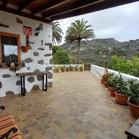 Casa Maria Villa Agulo Exterior foto