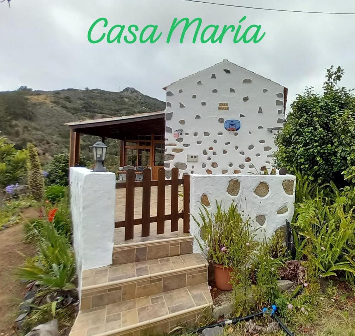 Casa Maria Villa Agulo Exterior foto
