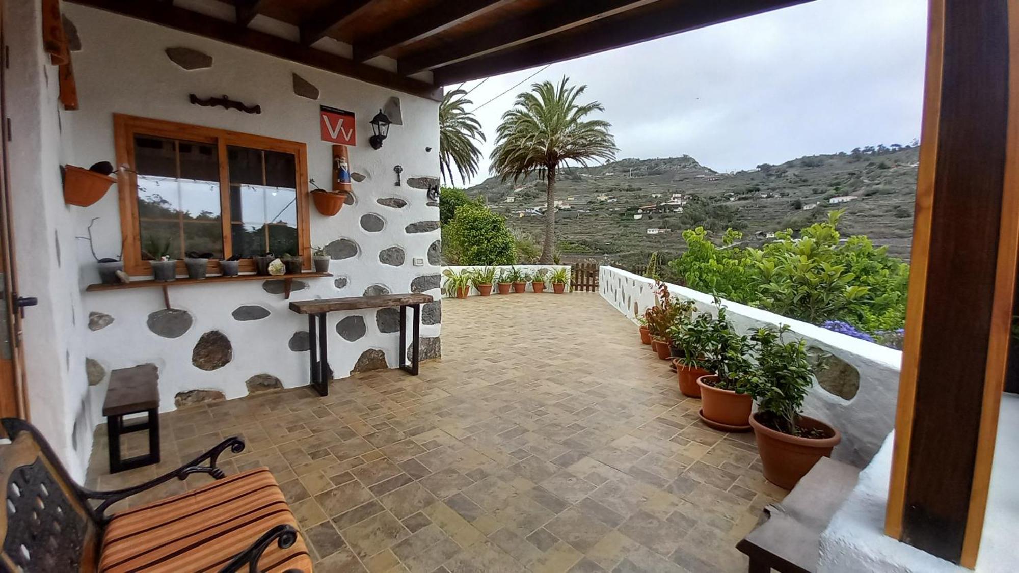 Casa Maria Villa Agulo Exterior foto