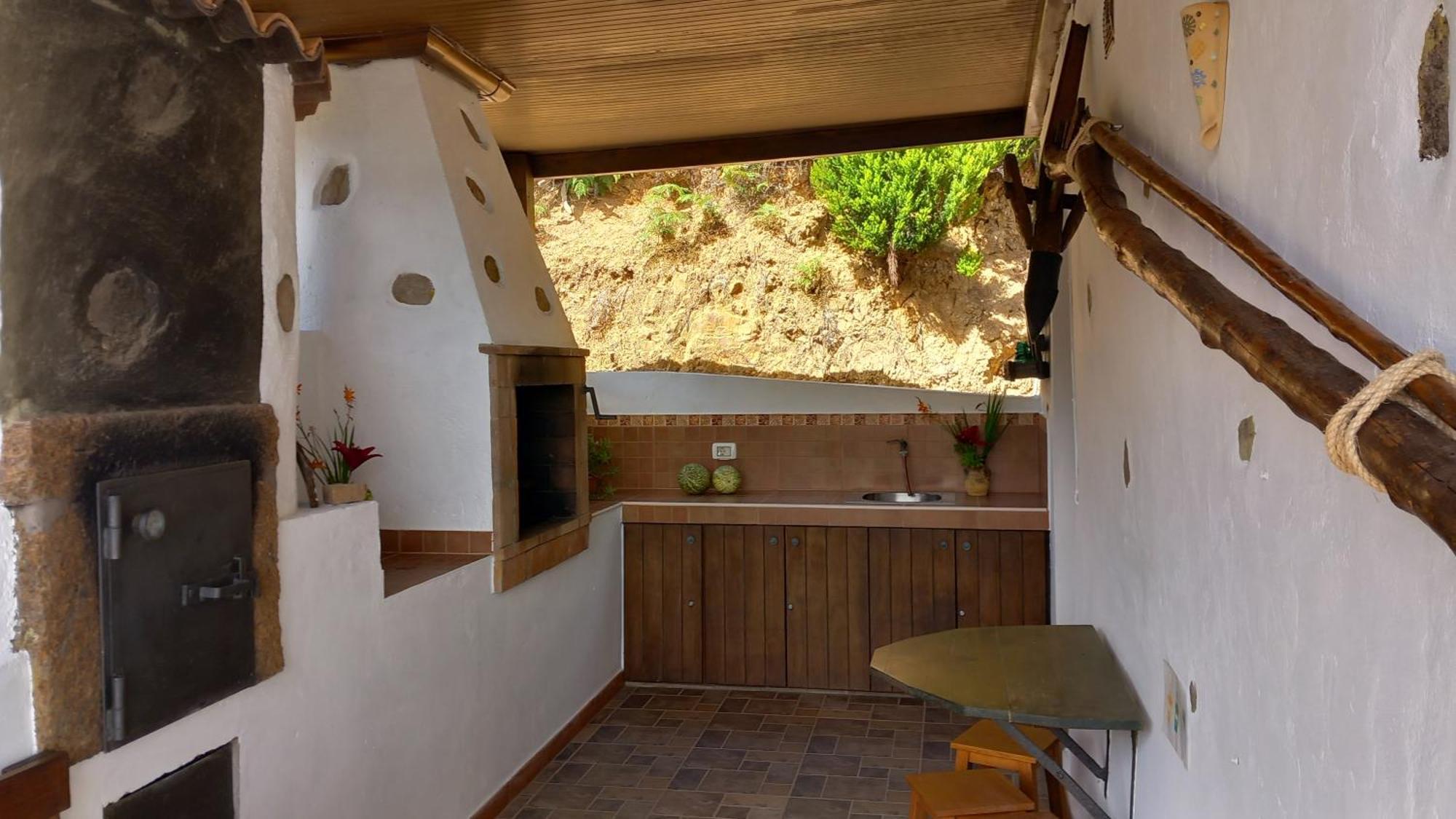 Casa Maria Villa Agulo Exterior foto