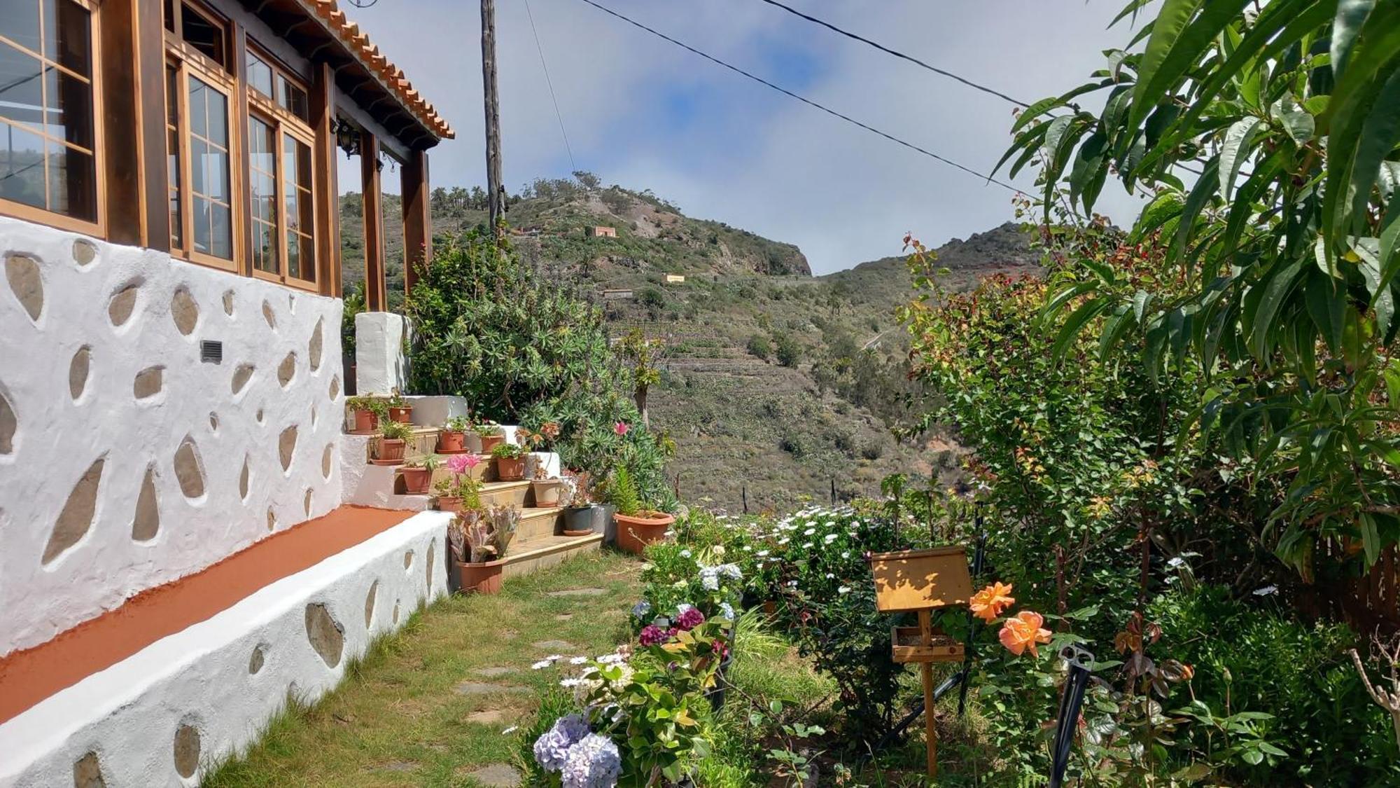 Casa Maria Villa Agulo Exterior foto